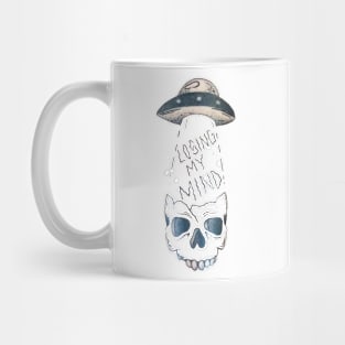 Losing my mind Mug